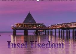 Insel Usedom (Wandkalender 2018 DIN A2 quer)