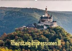 Rheinsteig Impressionen III (Wandkalender 2018 DIN A2 quer)