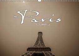 Paris (Wandkalender 2018 DIN A3 quer)
