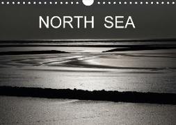 North sea / UK-Version (Wall Calendar 2018 DIN A4 Landscape)