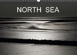 North sea / UK-Version (Wall Calendar 2018 DIN A3 Landscape)