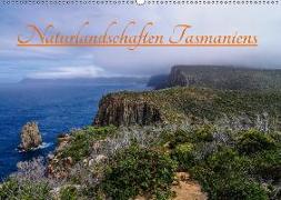 Naturlandschaften Tasmaniens (Wandkalender 2018 DIN A2 quer)
