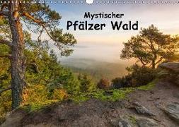 Mystischer Pfälzer Wald (Wandkalender 2018 DIN A3 quer)