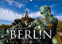 Berlin - Weltstadt mit Herz (Wandkalender 2018 DIN A2 quer)