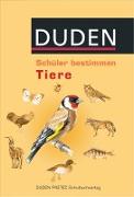 Schüler bestimmen, Tiere, Schülerbuch