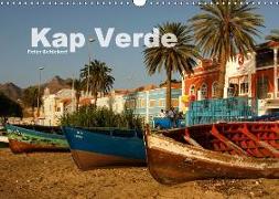 Kap Verde (Wandkalender 2018 DIN A3 quer)