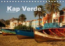 Kap Verde (Tischkalender 2018 DIN A5 quer)