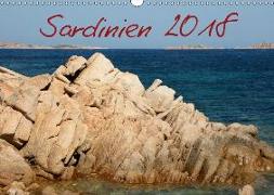 Sardinien 2018 (Wandkalender 2018 DIN A3 quer)