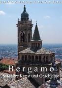 Bergamo (Tischkalender 2018 DIN A5 hoch)