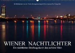 Wiener NachtlichterAT-Version (Wandkalender 2018 DIN A2 quer)