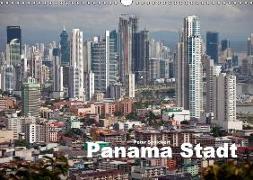 Panama Stadt (Wandkalender 2018 DIN A3 quer)