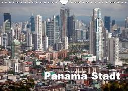 Panama Stadt (Wandkalender 2018 DIN A4 quer)