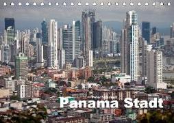 Panama Stadt (Tischkalender 2018 DIN A5 quer)