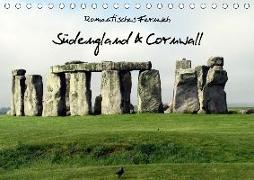 Romantisches Fernweh - Südengland & Cornwall 2018 (Tischkalender 2018 DIN A5 quer) Dieser erfolgreiche Kalender wurde dieses Jahr mit gleichen Bildern und aktualisiertem Kalendarium wiederveröffentlicht