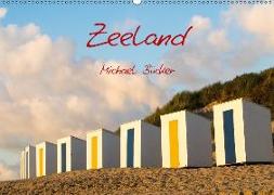 Zeeland (Wandkalender 2018 DIN A2 quer)