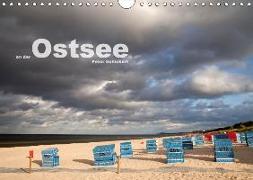 an der Ostsee (Wandkalender 2018 DIN A4 quer)