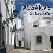 Algarve Sotavento (Calendrier mural 2018 300 × 300 mm Square)