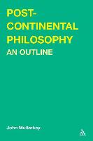 Post-Continental Philosophy