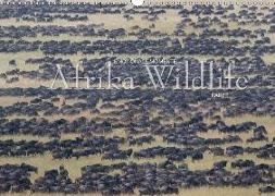 Emotionale Momente: Afrika Wildlife (Wandkalender 2018 DIN A3 quer)
