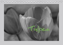 Tulpen - Blumen des Frühlings (Tischkalender 2018 DIN A5 quer)