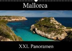 Mallorca - XXL Panoramen (Wandkalender 2018 DIN A3 quer)