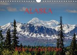 ALASKA - Bilder aus dem Süden (Wandkalender 2018 DIN A4 quer)