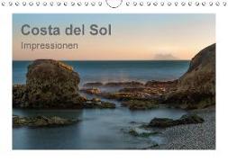 Costa del Sol Impressionen (Wandkalender 2018 DIN A4 quer)