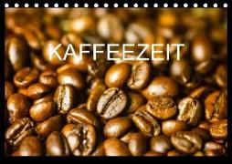 Kaffeezeit (Tischkalender 2018 DIN A5 quer)