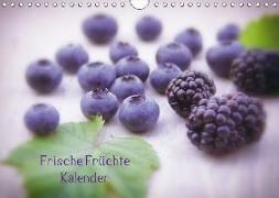 Frische Früchte Kalender (Wandkalender 2018 DIN A4 quer) Dieser erfolgreiche Kalender wurde dieses Jahr mit gleichen Bildern und aktualisiertem Kalendarium wiederveröffentlicht