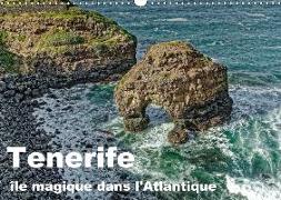 Tenerife île magique dans l'Atlantique (Calendrier mural 2018 DIN A3 horizontal)
