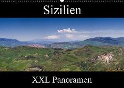 Sizilien - XXL Panoramen (Wandkalender 2018 DIN A2 quer)