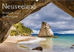 Neuseeland - Streifzug über die Nordinsel (Wandkalender 2018 DIN A2 quer)