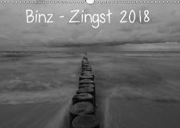 Binz - Zingst 2018 (Wandkalender 2018 DIN A3 quer)