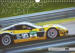 Motorsport am Limit 2018 (Wandkalender 2018 DIN A4 quer)