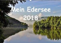 Mein Edersee 2018 (Wandkalender 2018 DIN A2 quer)
