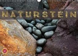 Naturstein (Wandkalender 2018 DIN A3 quer)