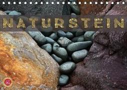 Naturstein (Tischkalender 2018 DIN A5 quer)