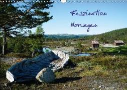 Faszination Norwegen (Wandkalender 2018 DIN A3 quer)