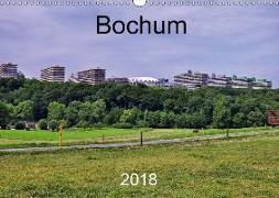 Bochum (Wandkalender 2018 DIN A3 quer)