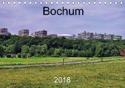 Bochum (Tischkalender 2018 DIN A5 quer)