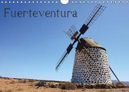 Fuerteventura (Wandkalender 2018 DIN A4 quer)