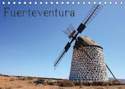 Fuerteventura (Tischkalender 2018 DIN A5 quer)