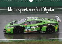 Motorsport aus Sant'Agata (Wandkalender 2018 DIN A4 quer)