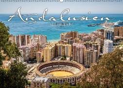 Andalusien - die Wiege vieler spanischer Traditione (Wandkalender 2018 DIN A2 quer)