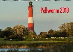 Pellworm 2018 (Wandkalender 2018 DIN A2 quer)