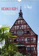 Besigheim - Schönster Weinort Deutschlands (Wandkalender 2018 DIN A4 hoch)