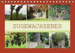 Zugewachsenes (Tischkalender 2018 DIN A5 quer)