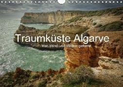 Traumküste Algarve (Wandkalender 2018 DIN A4 quer)