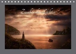 Zauber des Lichtes (Tischkalender 2018 DIN A5 quer) Dieser erfolgreiche Kalender wurde dieses Jahr mit gleichen Bildern und aktualisiertem Kalendarium wiederveröffentlicht