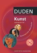 Duden Kunst, Sekundarstufe II, 11.-13. Schuljahr, Schülerbuch mit CD-ROM